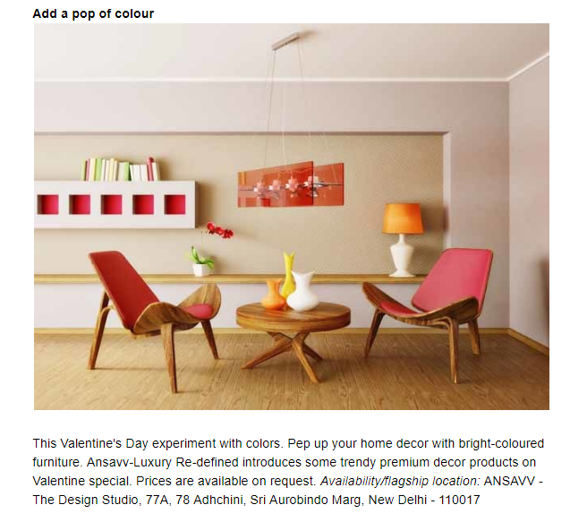 Furniture
